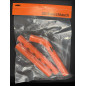KIT DURITES RADIATEURS KTM 125/150 SX EXC KIT DURITES RADIATEURS KTM 125/150 SX EXC