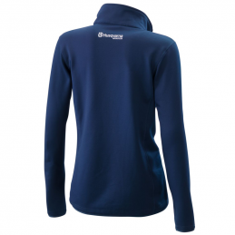 Gilet Femme Husqvarna Clear Logo Zip Jacket