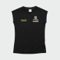 Tee-Shirt Femme Husqvarna Rockstar Tank Top Tee-Shirt Femme Husqvarna Rockstar Tank Top