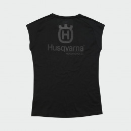 Tee-Shirt Femme Husqvarna Rockstar Tank Top