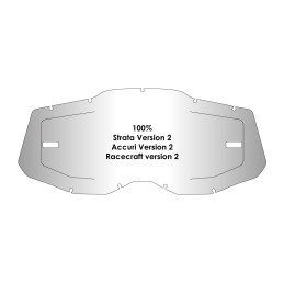 AIRSCREEN SYSTEME 100% ACCURI 2/RACECRAFT 2 / STRATA 2