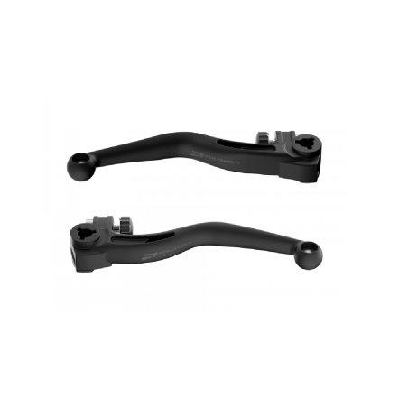 KIT DE LEVIERS INCASSABLES APT POLISPORT BRAKTEC