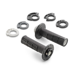 JEU DE POIGNEES LOCK-ON PERCEES