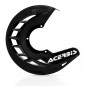 Protection de disque avant Acerbis X-Brake Noir Protection de disque avant Acerbis X-Brake Noir