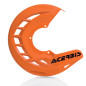 Protection de disque avant Acerbis X-Brake Orange Protection de disque avant Acerbis X-Brake Orange