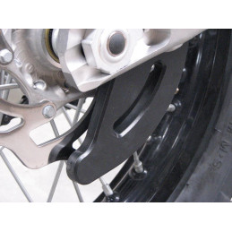 Protection disque arrière AXP KTM/HVA/GAS/SHERCO