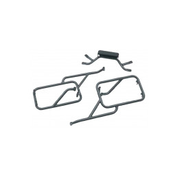 SUPPORT DE VALISES POUR ROYAL ENFIELD HIMALAYAN