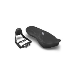 KIT SELLE TOURING DELUXE POUR ROYAL ENFIELD SUPER METEOR 650