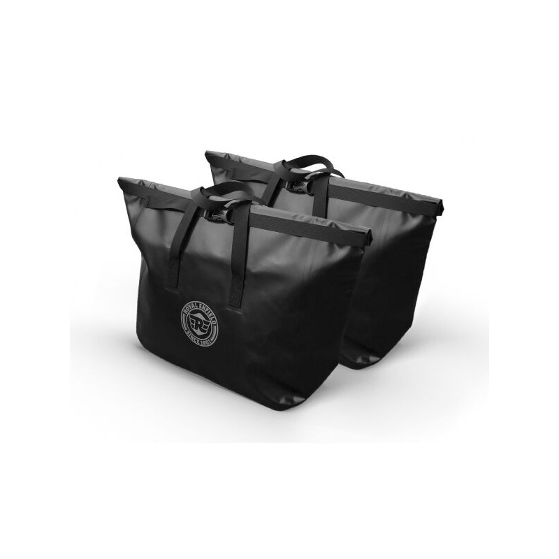 SACS IMPERMEABLES POUR VALISES ROYAL ENFIELD SACS IMPERMEABLES POUR VALISES ROYAL ENFIELD