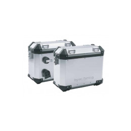 VALISES RIGIDES EN ALUMINIUM POUR HIMALAYAN
