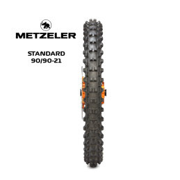 PNEU ENDURO METZELER STANDARD 90/90-21
