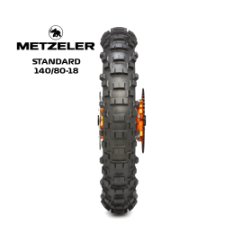 PNEU ENDURO METZELER STANDARD 140/80-18