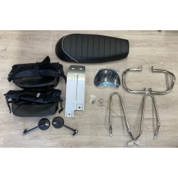 KIT ROYAL ENFIELD LIGHTNING INTERCEPTOR
