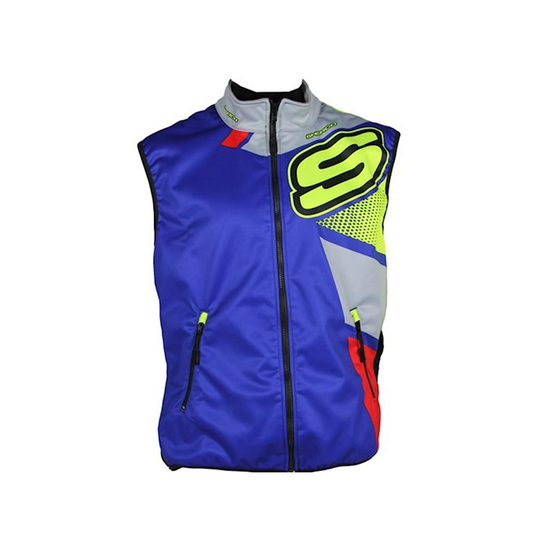BODYWARMER SHERCO HOMME ADULTE