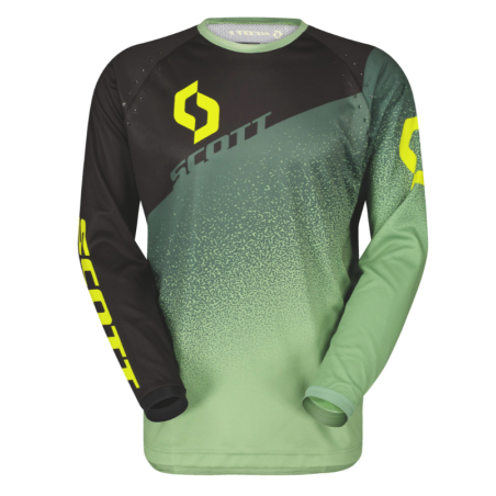 MAILLOT SCOTT 350 DIRT EVO VERT
