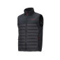 BODYWARMER HONDA PADDOCK BLACK