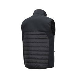 BODYWARMER HONDA PADDOCK BLACK