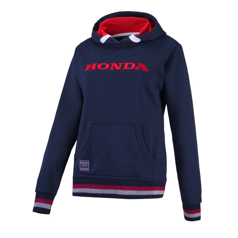 SWEAT HONDA FEMME SUZUKA NAVY SWEAT HONDA FEMME SUZUKA NAVY