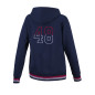 SWEAT HONDA FEMME SUZUKA NAVY SWEAT HONDA FEMME SUZUKA NAVY