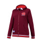 SWEAT FEMME HONDA TOKYO RED