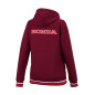SWEAT FEMME HONDA TOKYO RED