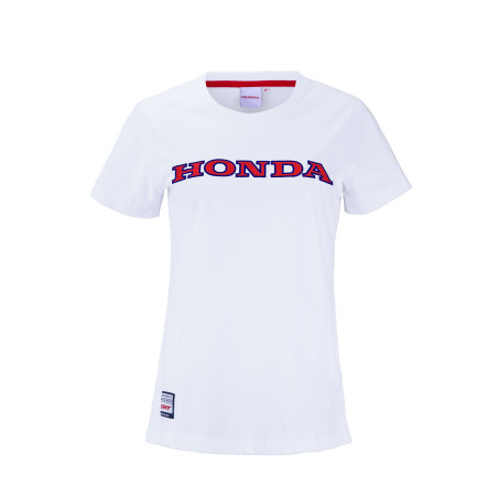 TEE-SHIRT FEMME HONDA TOKYO WHITE