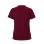 TEE-SHIRT FEMME HONDA TOKYO RED