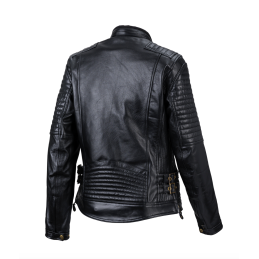 BLOUSON CUIR FEMME HONDA ALABAMA