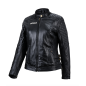 BLOUSON CUIR FEMME HONDA ALABAMA