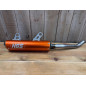 SILENCIEUX ALU HGS 125 KTM/HVA/GASGAS