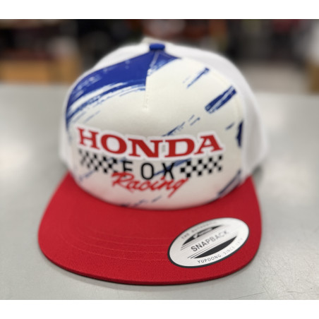 CASQUETTE ENFANT FOX HONDA SNAPBACK