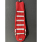 HOUSSE DE SELLE GUTS HONDA ROUGE BLANC