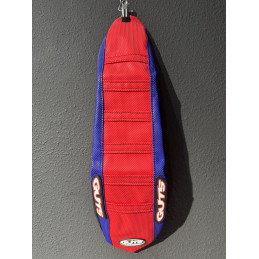 HOUSSE DE SELLE GUTS BETA ROUGE BLEU