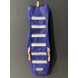 HOUSSE DE SELLE GUTS YAMAHA 23-24 BLEU BLANC HOUSSE DE SELLE GUTS YAMAHA 23-24 BLEU BLANC