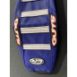 HOUSSE DE SELLE GUTS YAMAHA 23-24 BLEU BLANC HOUSSE DE SELLE GUTS YAMAHA 23-24 BLEU BLANC