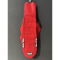 HOUSSE DE SELLE GUTS HONDA ROUGE