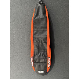 HOUSSE DE SELLE GUTS KTM NOIR ORANGE