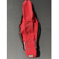 HOUSSE DE SELLE GUTS ROUGE