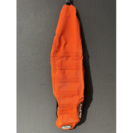 HOUSSE DE SELLE GUTS KTM HAUTE 19-22 ORANGE