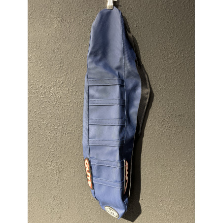 HOUSSE DE SELLE GUTS KTM 19-22 BLEU