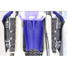 PROTEGES RADIATEURS SHERCO POUR SE250 ET SE300
