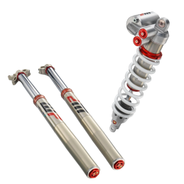 PACK WP CONE VALVE + TRAX HONDA