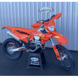 KTM 350 EXCF SIXDAYS 2025
