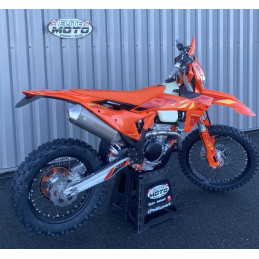 KTM 350 EXCF SIXDAYS 2025