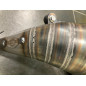 POT D'ECHAPPEMENT SCALVINI USINE KTM/HVA/GASGAS 125