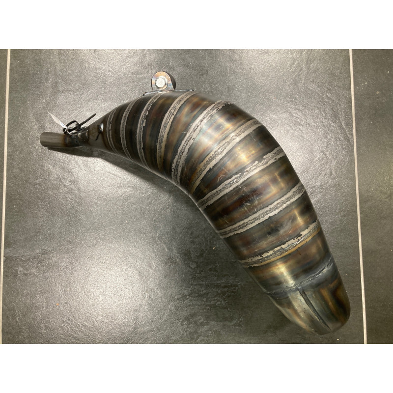 POT D'ECHAPPEMENT SCALVINI USINE KTM/HVA/GASGAS 125