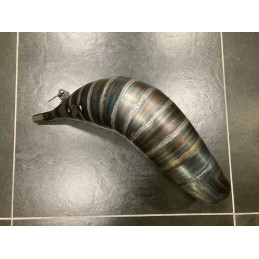 POT ECHAPPEMENT 125 SX TC HUSQVARNA KTM SCALVINI