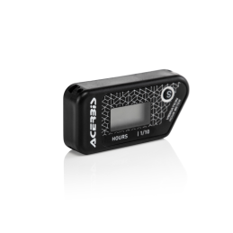 COMPTEUR HEURE ACERBIS SANS FILS