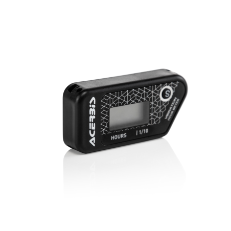 COMPTEUR HEURE ACERBIS SANS FILS