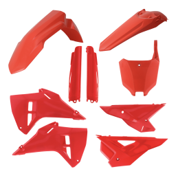 KIT PLASTIQUE ACERBIS COMPLET HONDA CRF 2025